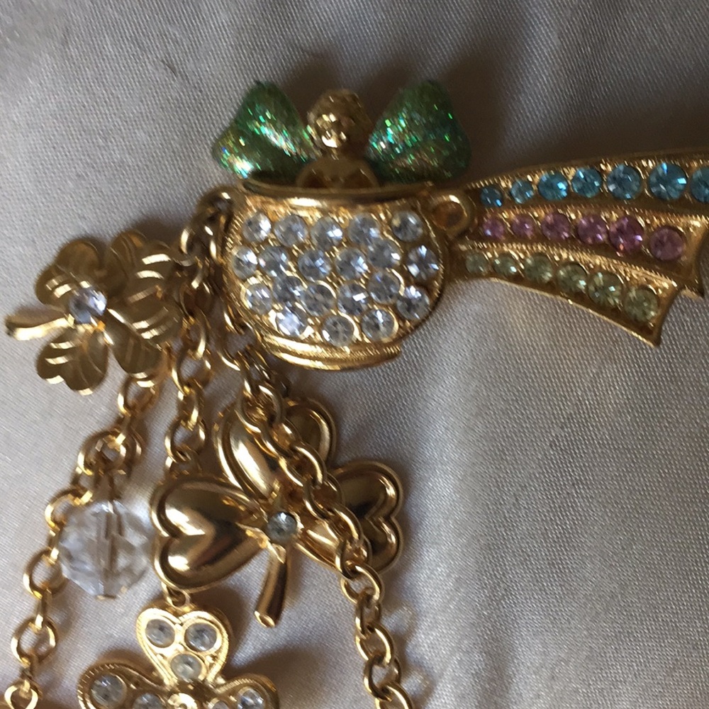 Kirk’s Folly ladies pin